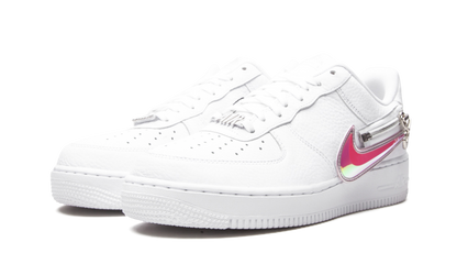 Air Force 1 '07 PRM "Zip Swoosh White" CW6558 100