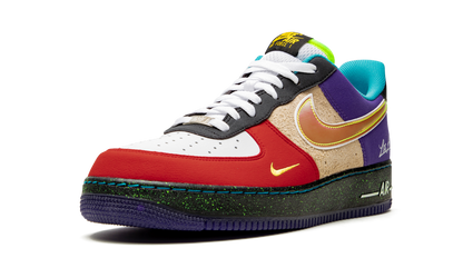 Air Force 1 07 LV8 "What the LA" CT1117 100