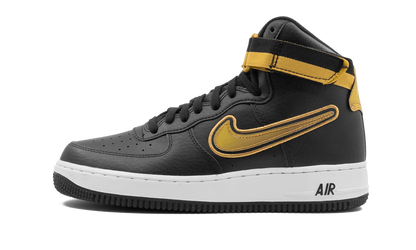 Air Force 1 High '07 LV8 "NBA Black Metallic Gold" AV3938 001