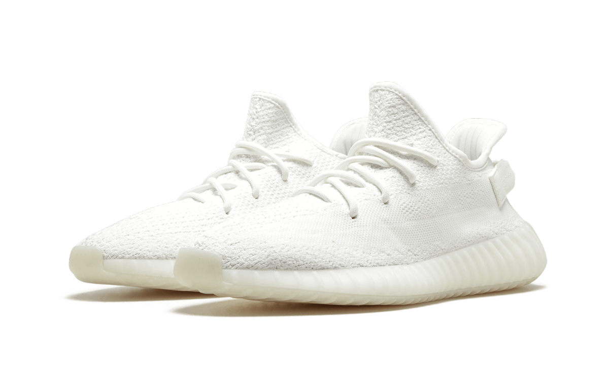 Yeezy Boost 350 V2 "Cream White / Triple White" CP9366