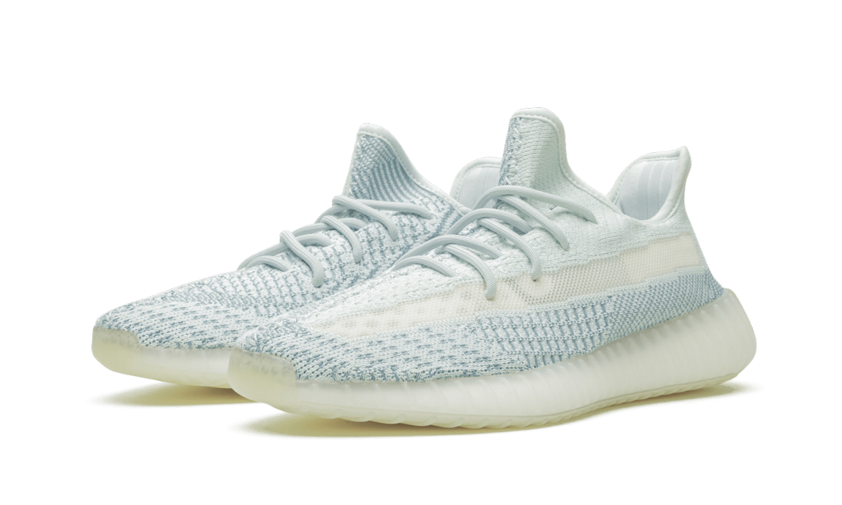 Yeezy Boost 350 V2 "Cloud White" FW3043