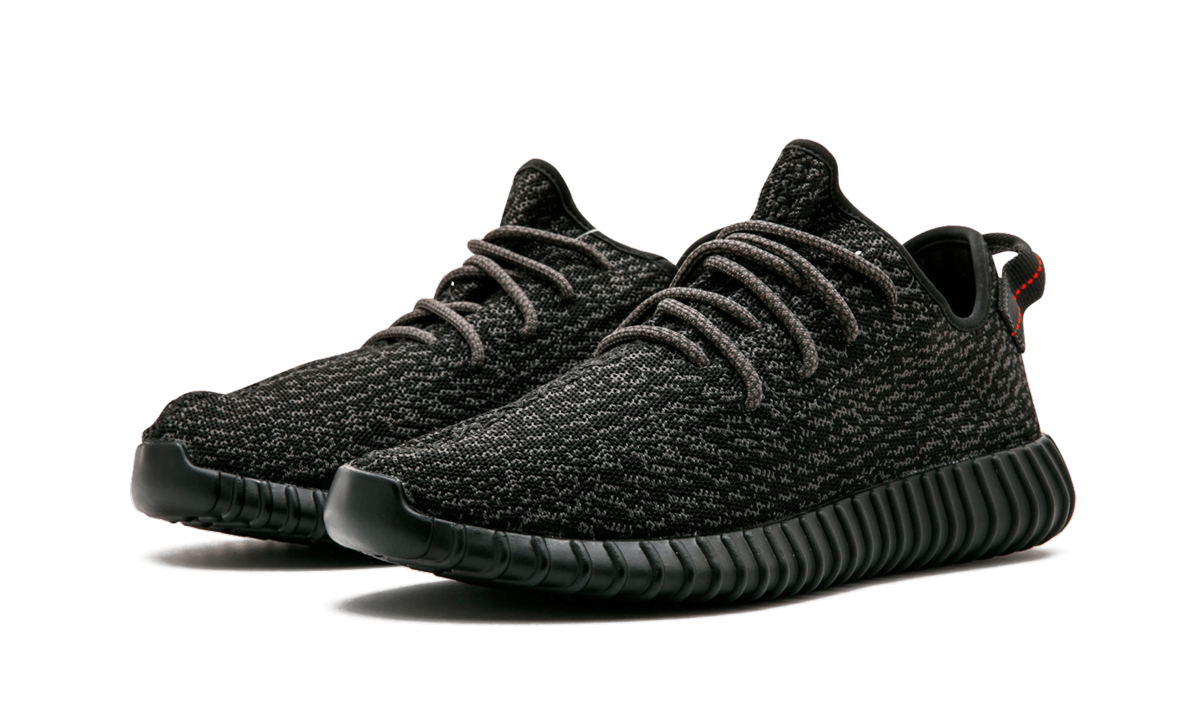 Yeezy Boost 350 "Pirate Black" AQ2659