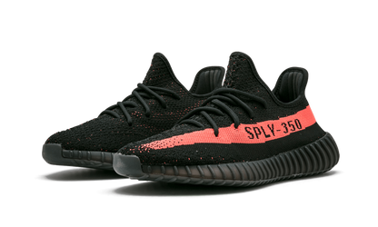 Yeezy Boost 350 V2 "Cored Red Black 2016/2022" BY9612