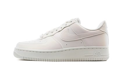 AIR FORCE 1 '07 MNS WMNS "Reflective White" DC2062 100