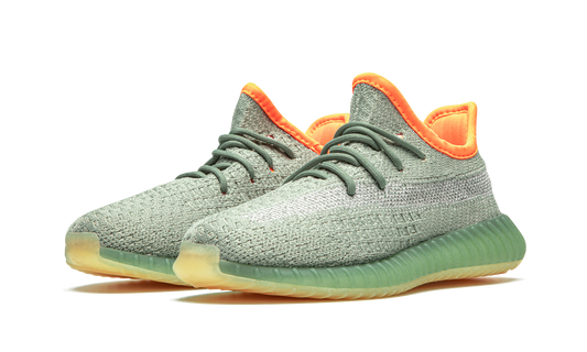 Yeezy Boost 350 V2 Kids "Desert Sage" FX9037