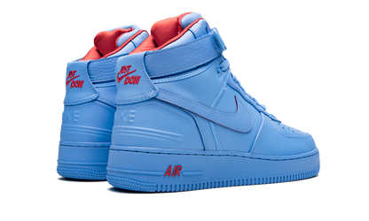 Air Force 1 High "Just Don - Varsity Blue" CW3812 400