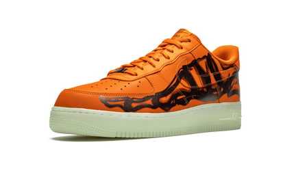 Air Force 1 Low "Orange Skeleton" CU8067 800