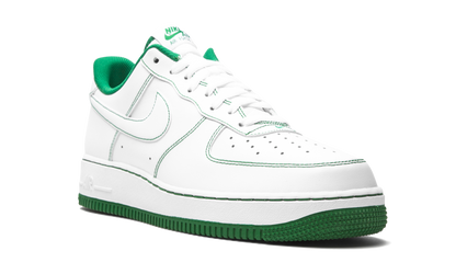 Air Force 1 Low '07 "Contrast Stitch - White / Pine Green" CV1724 103