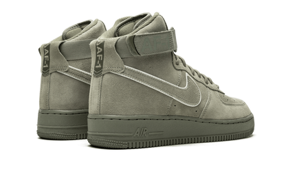 Air Force 1 High '07 LV8 Suede "Dark Stucco Black Summit White" AA1118 002