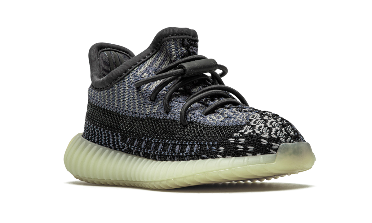 Yeezy Boost 350 V2 Infant "Asriel/Carbon" FZ5002