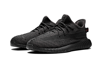 Yeezy Boost 350 V2 Kids "Black" FU9013