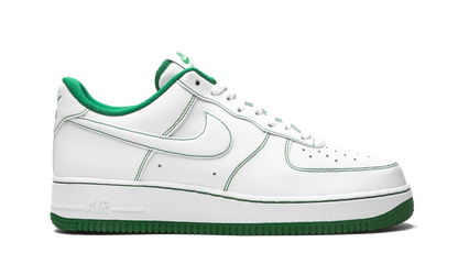 Air Force 1 Low '07 "Contrast Stitch - White / Pine Green" CV1724 103