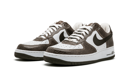 Air Force 1 Premium "Brown Croc" 309096 121