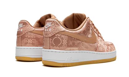 Air Force 1 PRM "CLOT - Rose Gold Silk" CJ5290 600