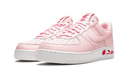 Air Force 1 '07 LX "Thank You Plastic Bag - Pink Foam" CU6312 600
