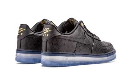 Air Force 1 CMFT LUX LOW "Black" 805300 001