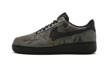 Air Force 1 Low "Reflective Woodland Camo" 718152 203