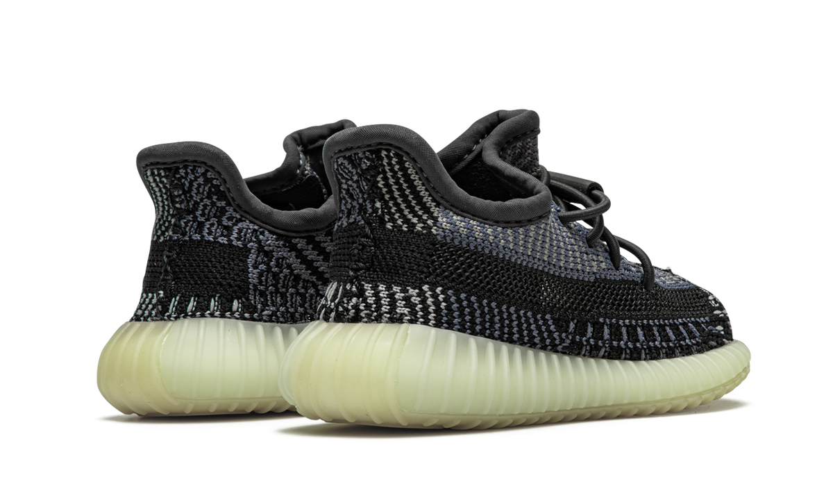 Yeezy Boost 350 V2 Infant "Asriel/Carbon" FZ5002