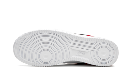 Air Force 1 '07 LV8 1 "NBA - White/Red/Black" BQ4420 600