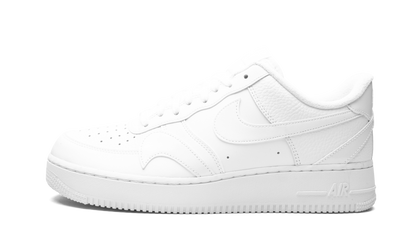 Air Force 1 '07 LV8 "Misplaced Swoosh - Triple White" CK7214 100