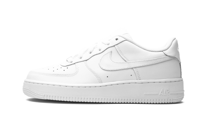 Air Force 1 GS "White on White" 314192 117