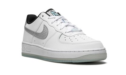 Air Force 1 LV8 KSA GS "White / Glacier Blue" CW5909 100