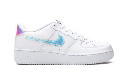 Air Force 1 LV8 GS "Digital Swoosh" CW1577 100