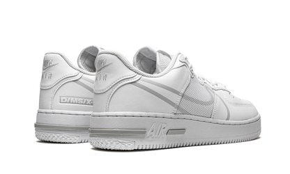 Air Force 1 Low React "White" CT1020 101