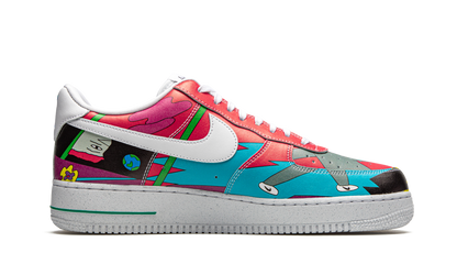 Air Force 1 Low Flyleather "Ruohan Wang" CZ3990 900