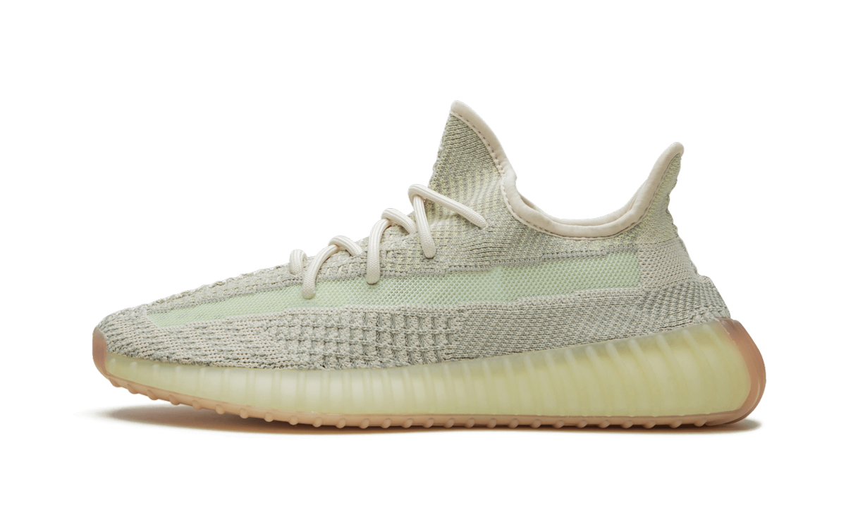 Yeezy Boost 350 V2 Reflective "Citrin" FW5318