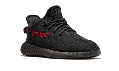 Yeezy Boost 350 V2 Infant "Black Red" BB6372