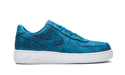 Air Force 1 Low "Stained Glass Green Abyss" AT4144 300