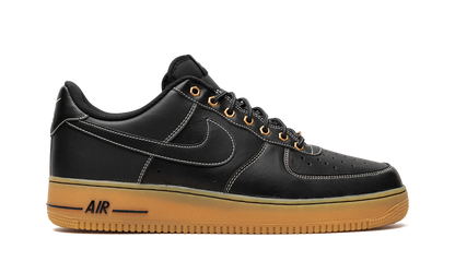 Air Force 1 "Black/Sail/Gum" 488298 067