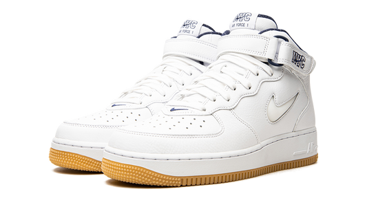 Air Force 1 Mid Jewel QS "NYC - Yankees" DH5622 100