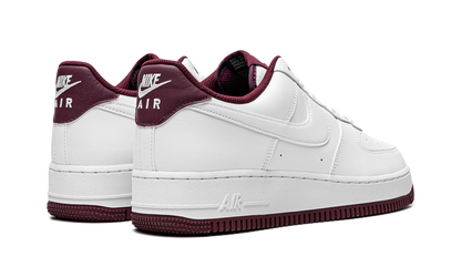 Air Force 1 Low '07 "White / Dark Beetroot" DH7561 106