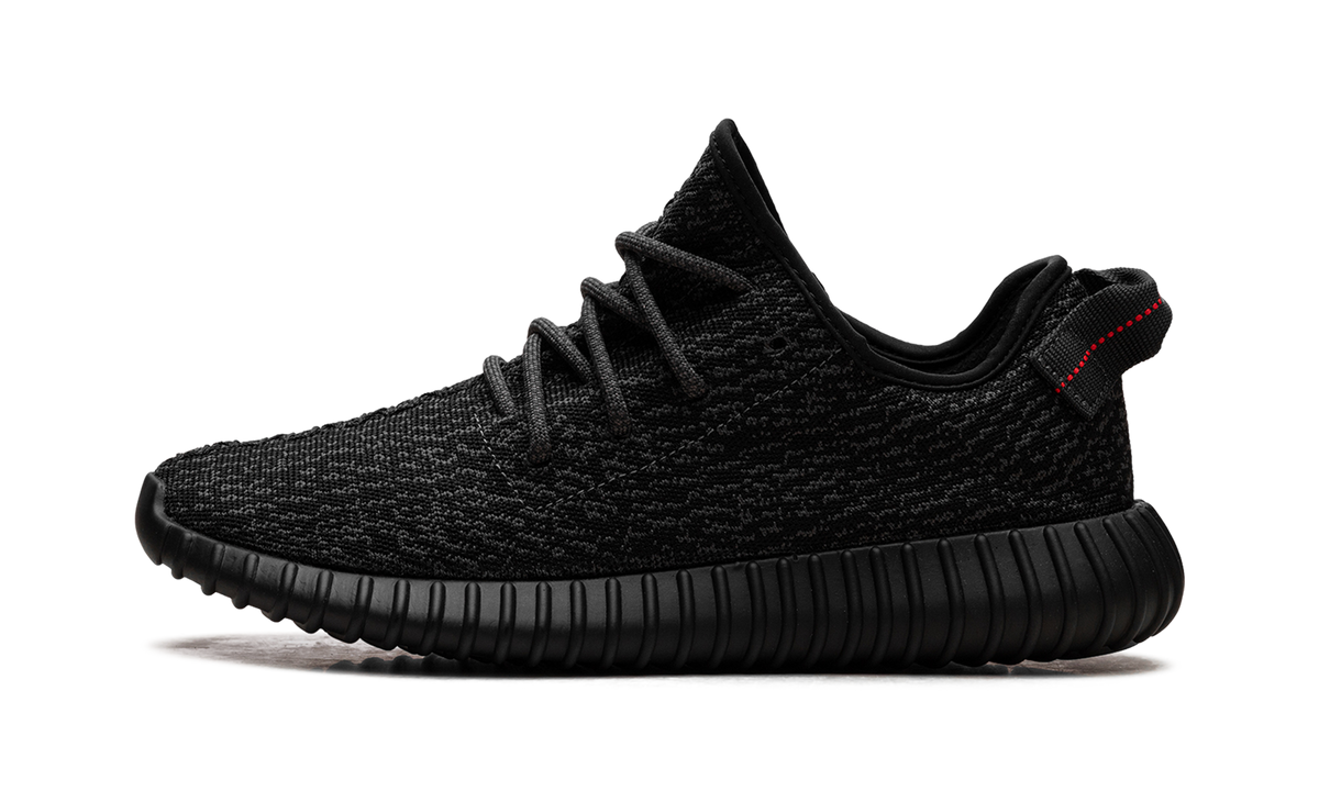 Yeezy Boost 350 "Pirate Black - 2016 Release" BB5350
