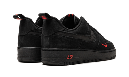 Air Force 1 Low "Multi Swoosh Black Crimson" DZ4514 001