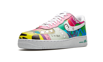 Air Force 1 Low Flyleather "Ruohan Wang" CZ3990 900