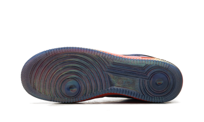 Air Force 1 Low Retro "Heat Map Black Racer Blue" IB6834 001
