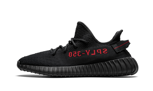 Yeezy Boost 350 V2 "Black Red 2017 - 2020" CP9652