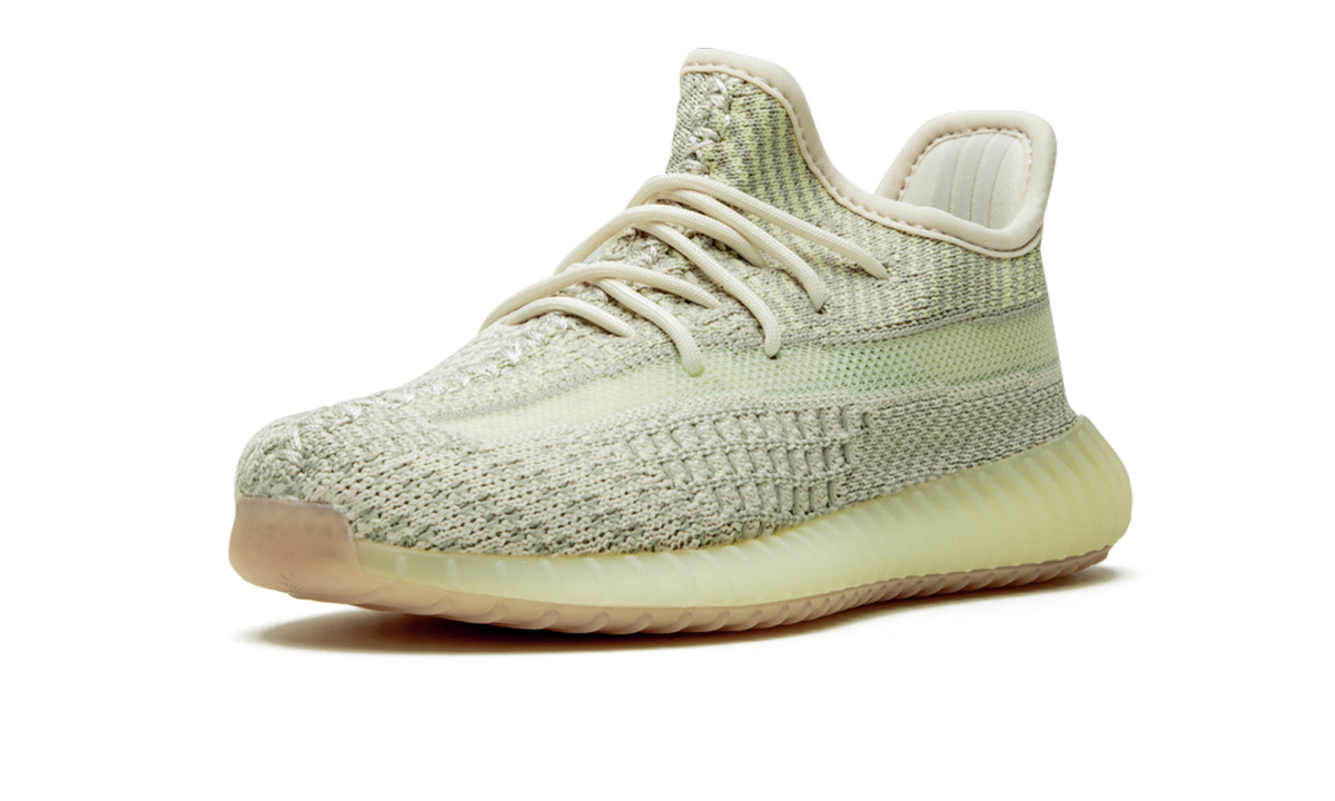 Yeezy Boost 350 V2 Kids "Citrin" FW3052