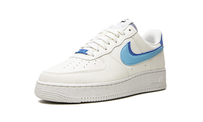 Air Force 1 "Double Swoosh - Blue Chill" DO9786 100