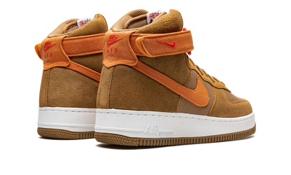Air Force 1 High '07 LX "Brown/White/Yellow" DH7566 200