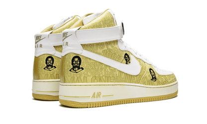 Air Force 1 Lux HI '07 (PLYRS) "Players" 315185 711