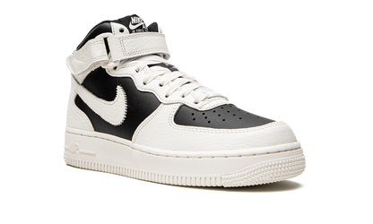 AIR FORCE 1 '07 MID MNS WMNS "Black Sial" DV2224 001