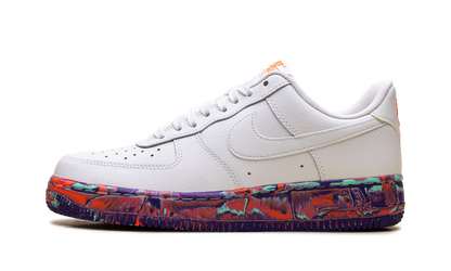 Air Force 1 Low "White Multi-Color Marble" AJ9507 100