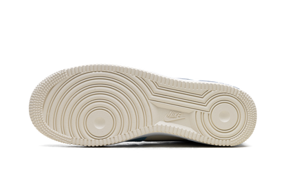 Air Force 1 Low "Aquarius Blue Coconut Milk" HF4837 407