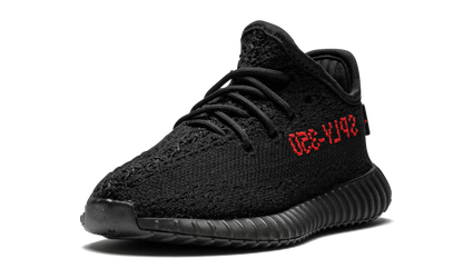 Yeezy Boost 350 V2 Infant "Black Red" BB6372