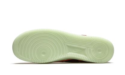 Air Force 1 Low "Orange Skeleton" CU8067 800