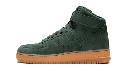 Air Force 1 High '07 LV8 Suede "Vintage Green" AA1118 300